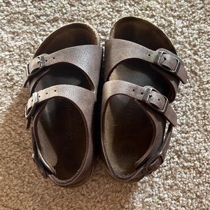 Toddler Birkenstocks